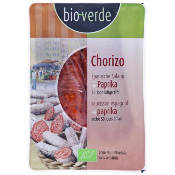 Chorizo- Paprika- Salami