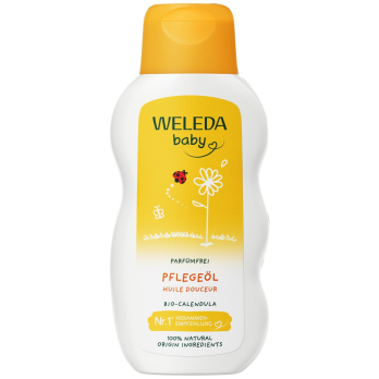 Calendula-Pflegeöl unparfümier