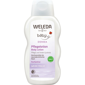 Weiße Malve Pflegelotion - Baby