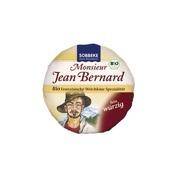 Monsieur Bernard - Weichkäse, würzig