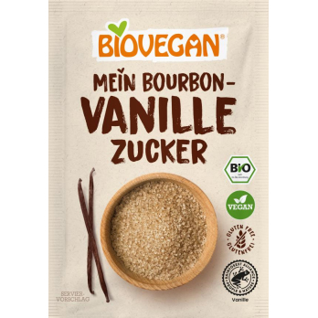 Vanillezucker  4x8 g