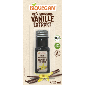 Bourbon-Vanille Extrakt 20 ml