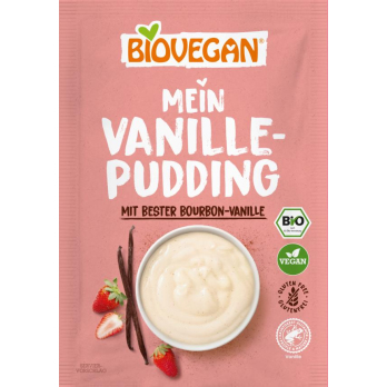 Mein Bourbon Vanille Pudding 36 g