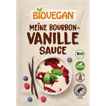 Soßen Zauber Vanille
