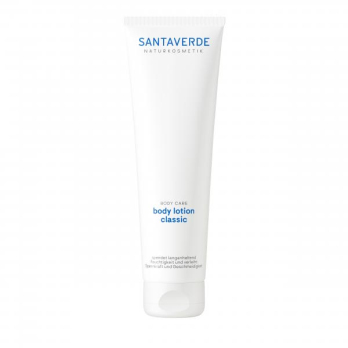 aloe vera body lotion classic