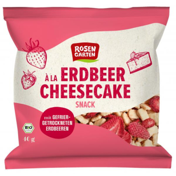 Erdbeer Cheesecake