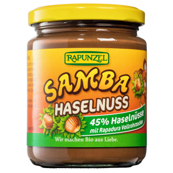 Samba-Haselnuß-Schoko-Aufst.
