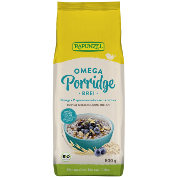 Frühstücksbrei Omega Porridge