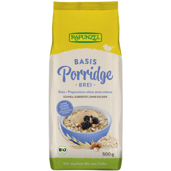 Frühstücksbrei Basis Porridge