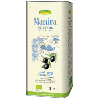 Olivenöl MANIRA, nativ extra