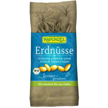 Erdnüsse geröstet