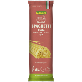 Spaghetti semola (hell)