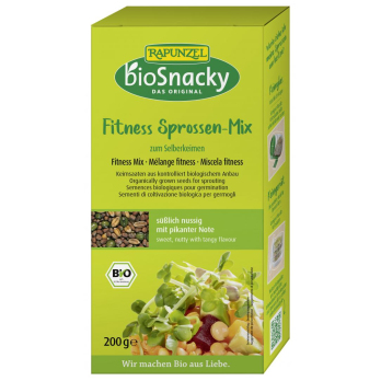 Fitness Mischung bioSnacky