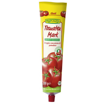 Tomatenmark 28% in der Tube