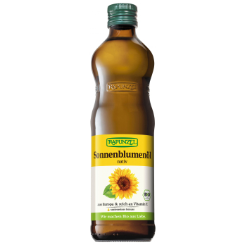 Sonnenblumenöl