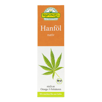 Hanföl nativ
