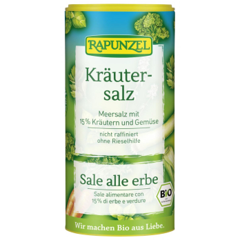 Kräutersalz (Streudose)