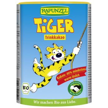 Kakaogetränk Tiger
