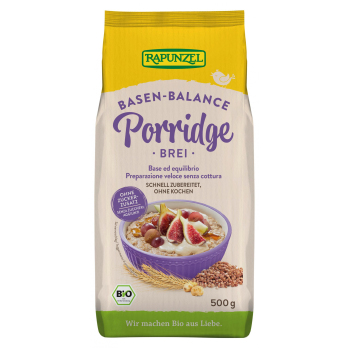 Frühstücksbrei Basen-Balance Porridge