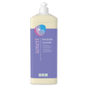 Handseife Lavendel -Nachfüllfl