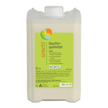 Geschirrspülmittel Lemon
