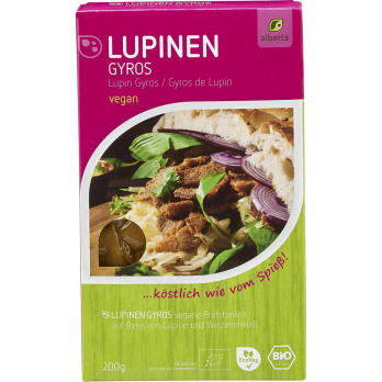 Lupinen Gyros 200 g