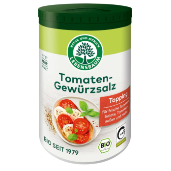 Tomaten Gewürzsalz 100 g
