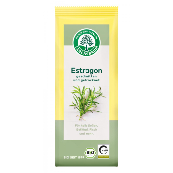 Estragon in der Tüte