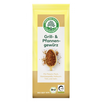 Grillgewürz in der Tüte