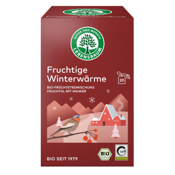 Fruchtige Winterwärme Gewürztee 40 g