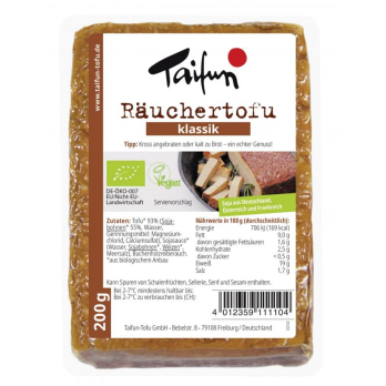 Räuchertofu Klassik