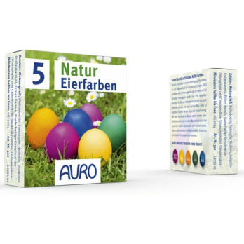 Ostereierfarben (Auro)