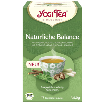 Natürliche Balance 17 Stk
