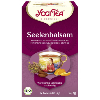 Yogi Tee Seelenbalsam