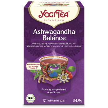 Yogi Tea® Ashwagandha Balance