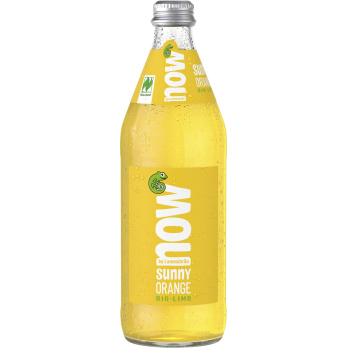 now Sunny Orange