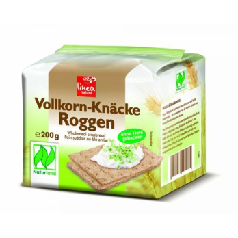 Vollkorn-Knäcke Roggen