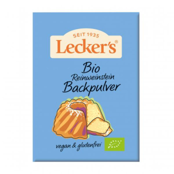 Reinweinstein-Backpulver