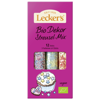 Dekor Streusel