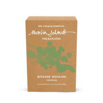 Vulkanlöss Bag in Box weiß