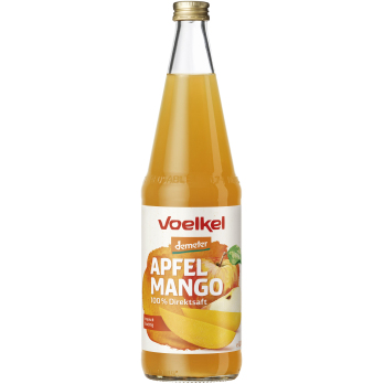 Apfel-Mango Saft Demeter