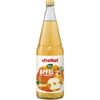 Apfelsaft klar