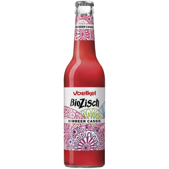 Bio Zisch Himbeer-Cassis