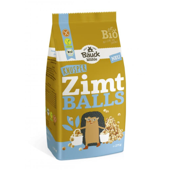 Zimt Balls gf
