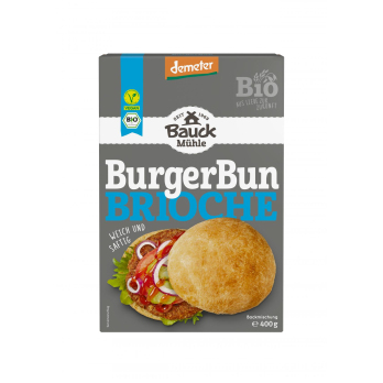Burger Bun Brioche