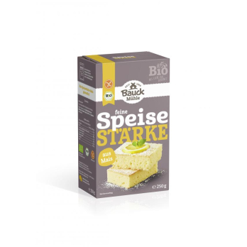 Feine Speisestärke, aus Mais