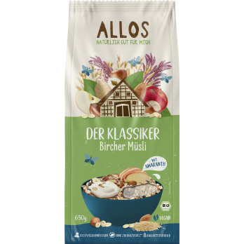 Bircher Müesli