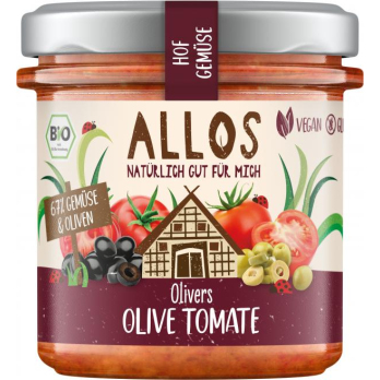 Hofgemüse Olivers Olive Tomate 135 g