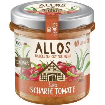 Hofgemüse Susis scharfe Tomate 135 g