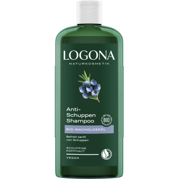 Anti Schuppen Shampoo Wacholde